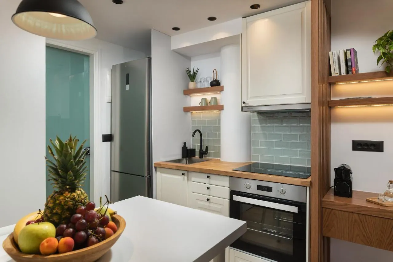 Nomas Lifestyle Living Apartment Chania  0*, Chania (Crete) Greece
