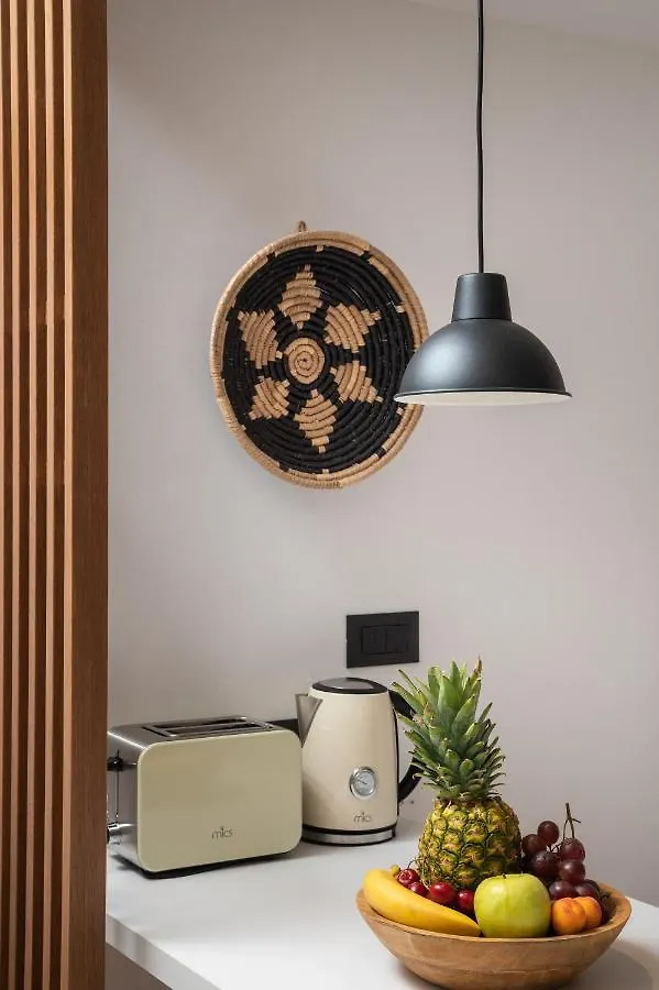 Nomas Lifestyle Living Apartment Chania  0*, Chania (Crete)