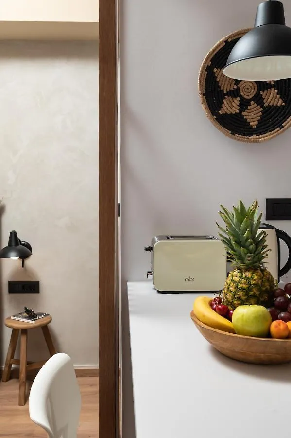Nomas Lifestyle Living Apartment Chania  0*, Chania (Crete)