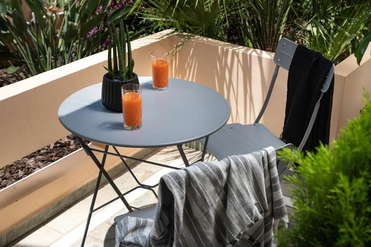 Nomas Lifestyle Living Apartment Chania