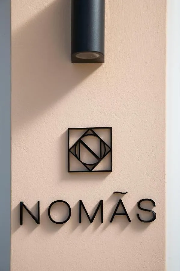 Nomas Lifestyle Living Apartment Chania