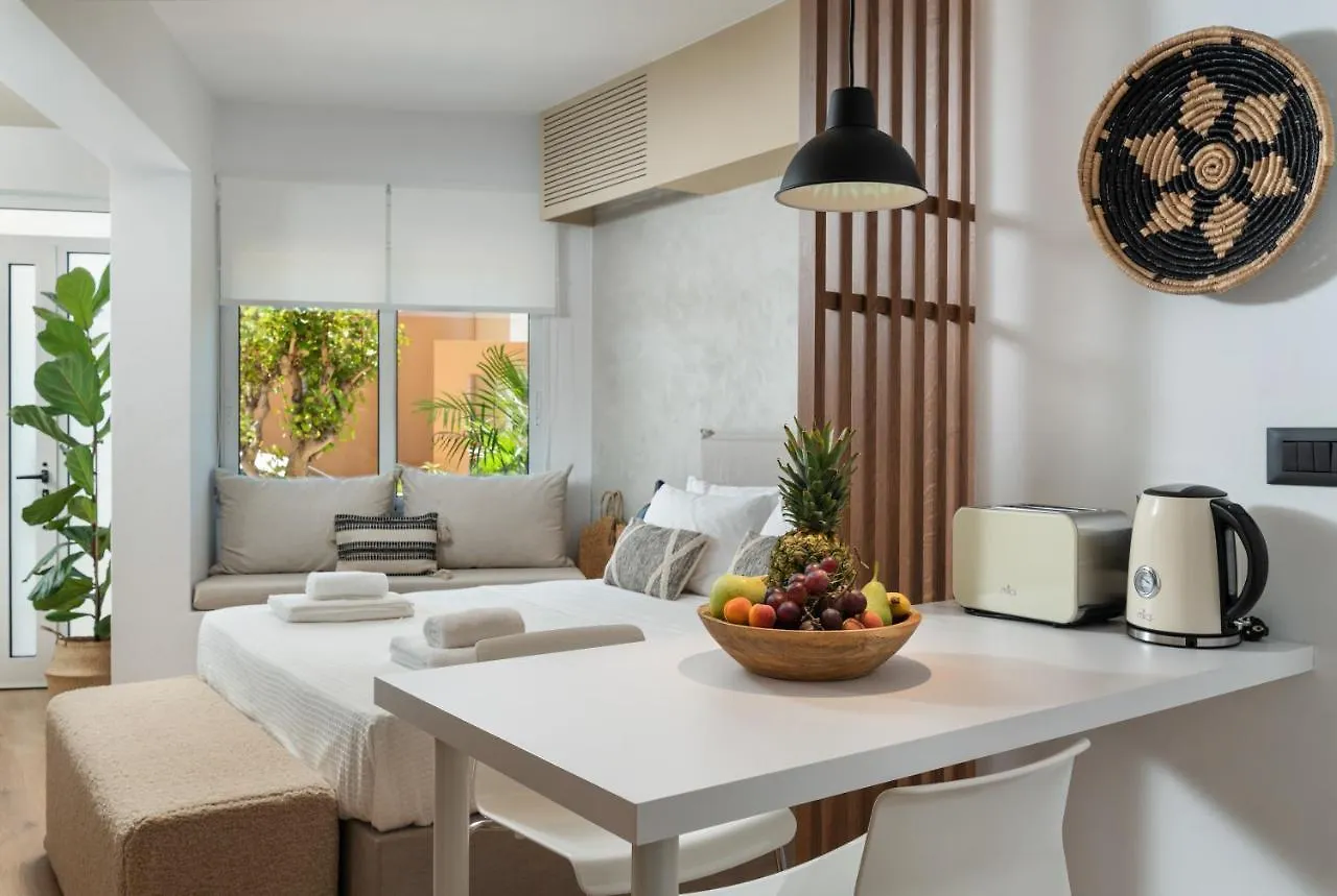 Nomas Lifestyle Living Apartment Chania