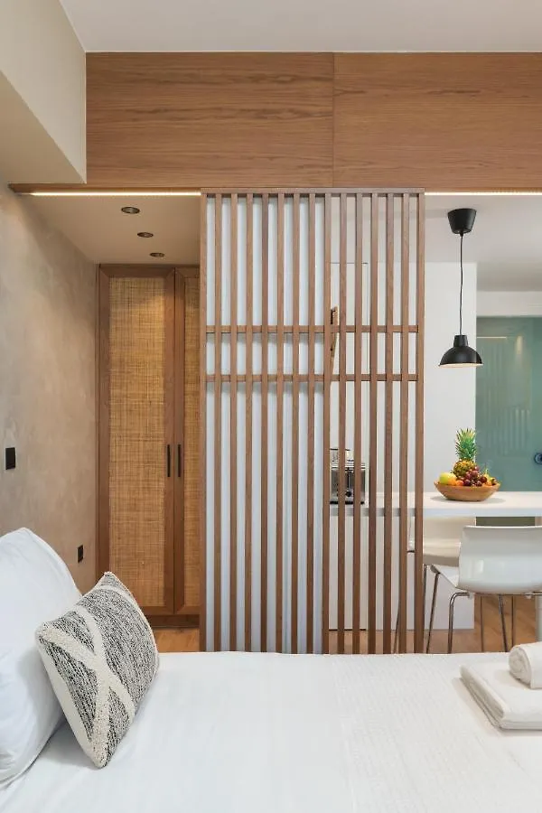 Nomas Lifestyle Living Apartment Chania