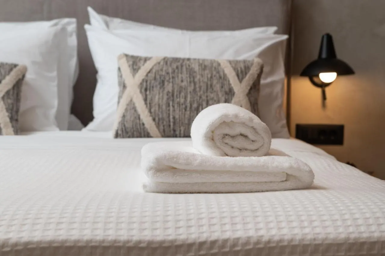 Apartmán Nomas Lifestyle Living Chania
