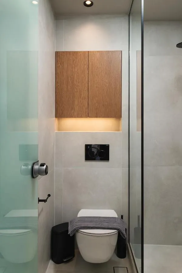Apartmán Nomas Lifestyle Living Chania  Chania (Crete)