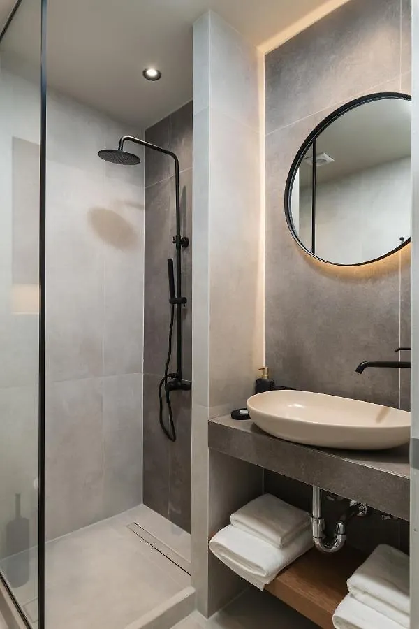 Apartmán Nomas Lifestyle Living Chania  Řecko