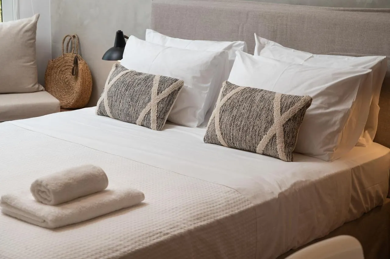 Apartmán Nomas Lifestyle Living Chania  Chania (Crete)