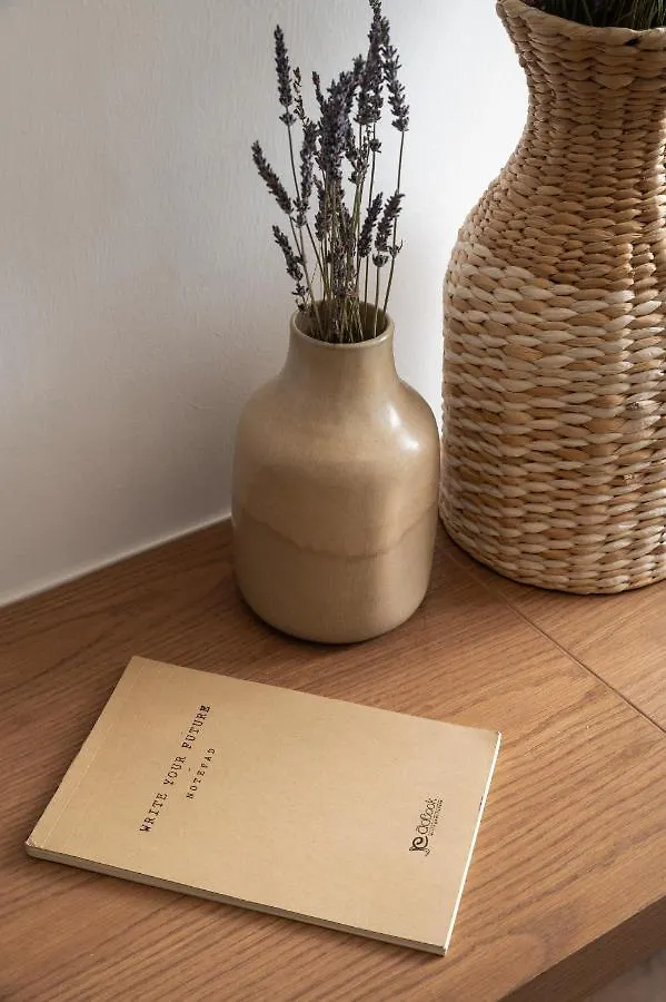 Apartmán Nomas Lifestyle Living Chania  Řecko