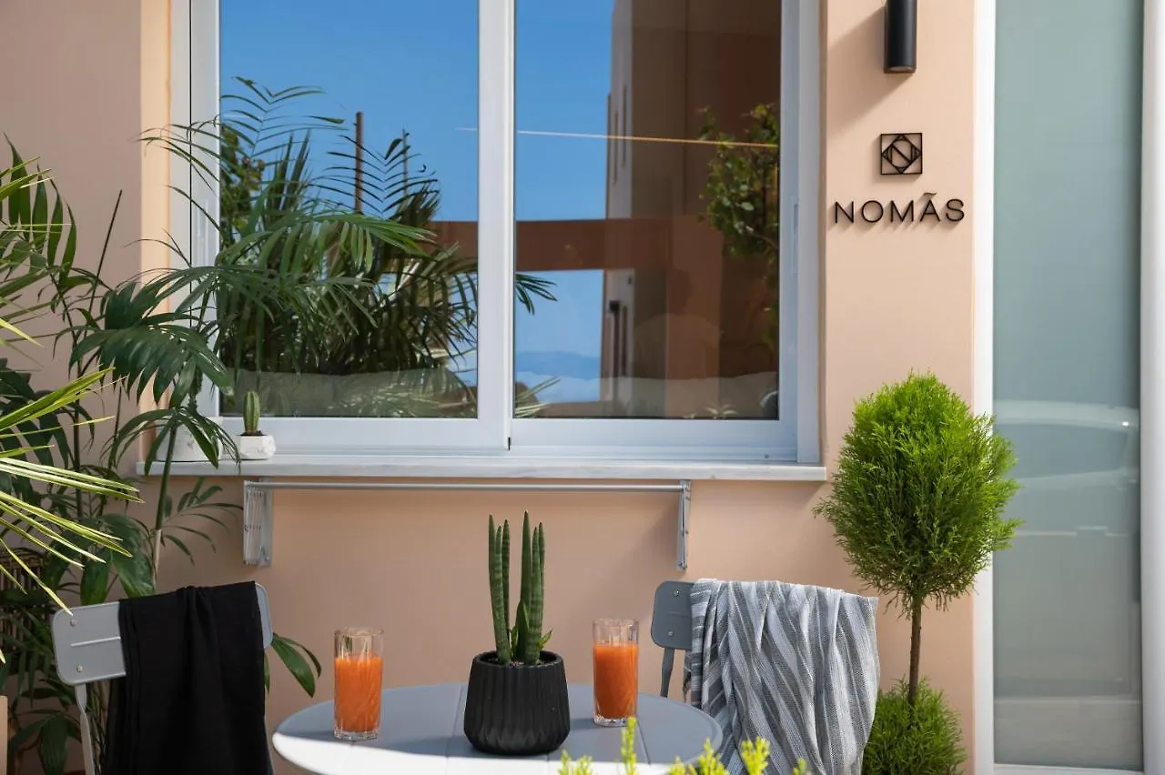 Apartmán Nomas Lifestyle Living Chania  Řecko
