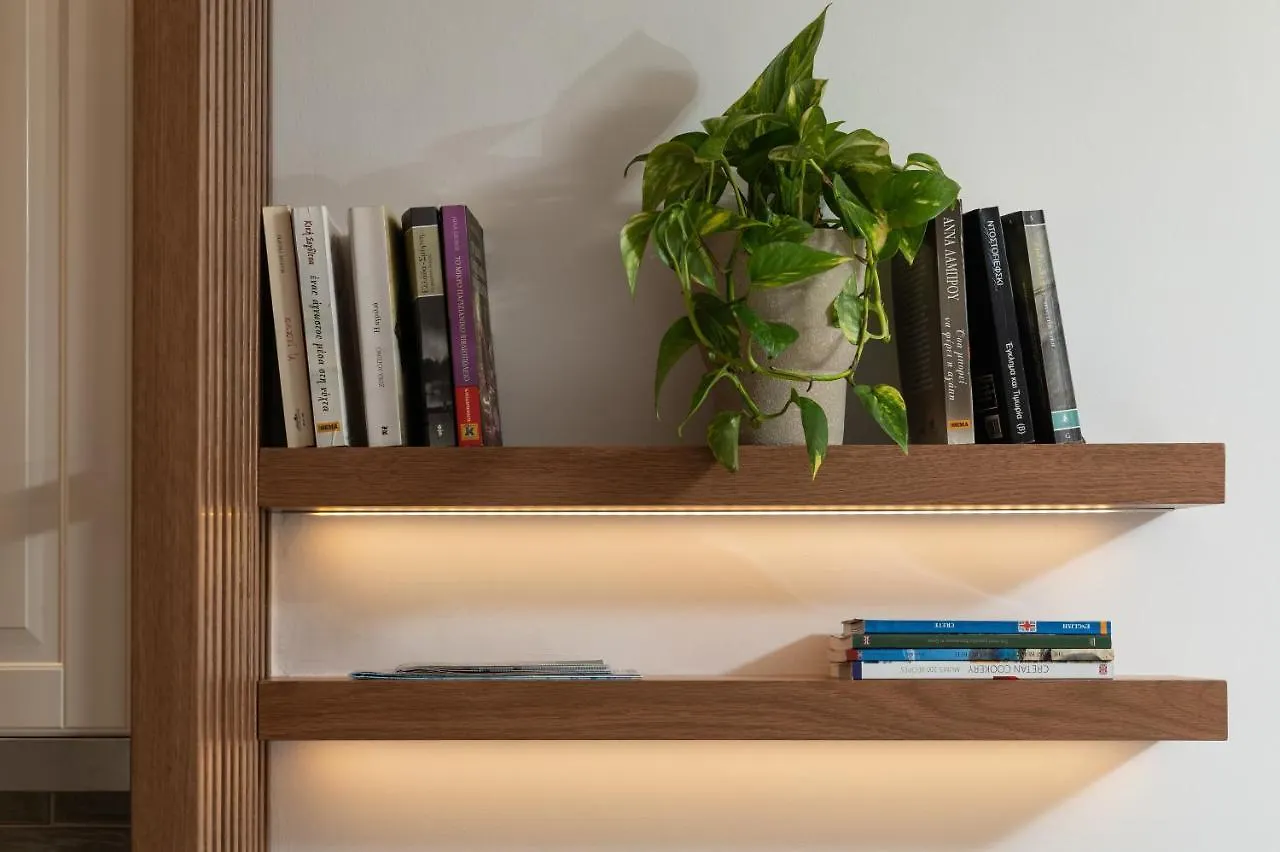 Apartmán Nomas Lifestyle Living Chania