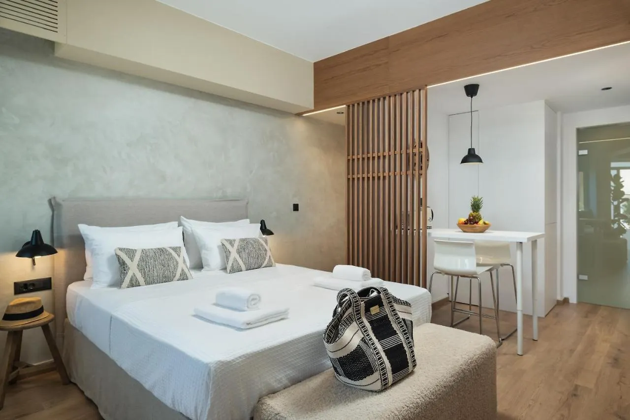 Apartmán Nomas Lifestyle Living Chania  Řecko