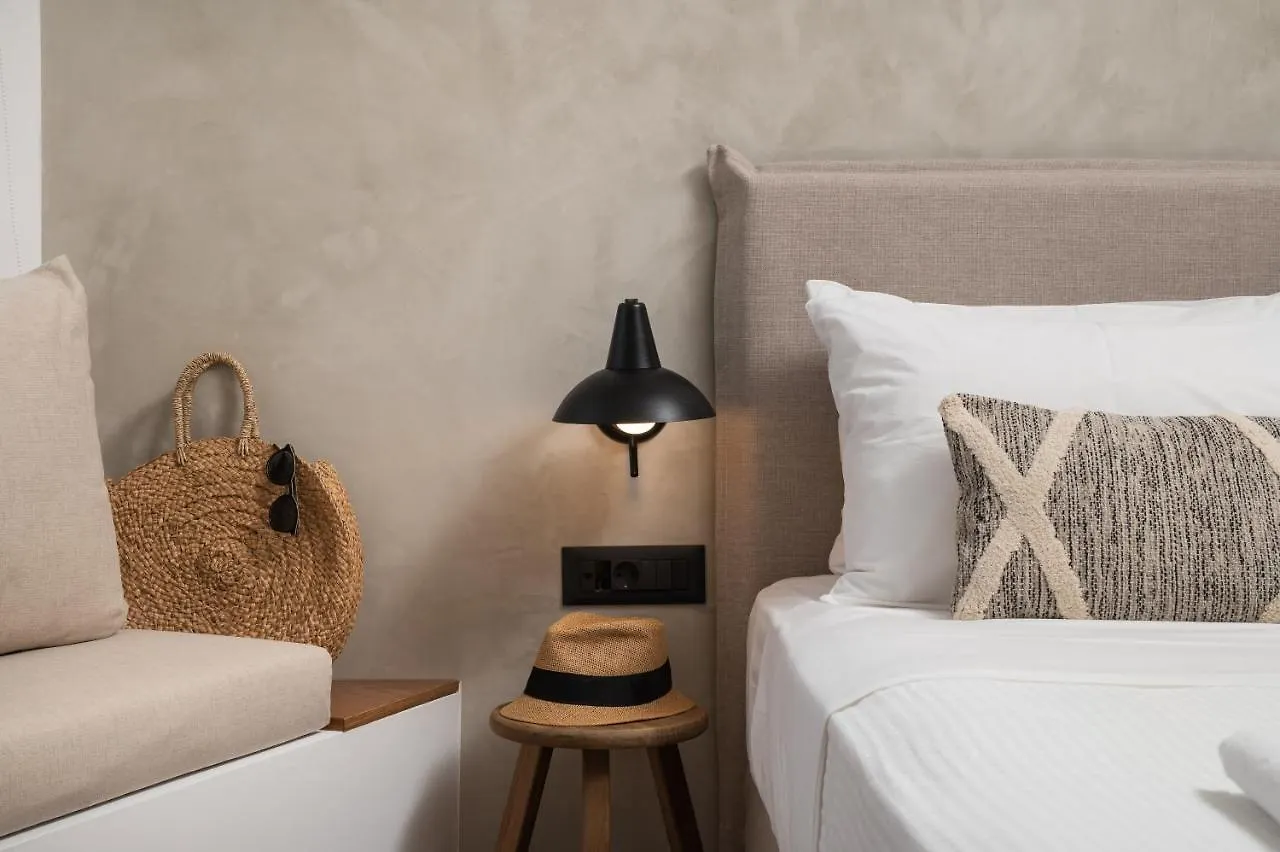 Apartmán Nomas Lifestyle Living Chania  0*, Chania (Crete) Řecko